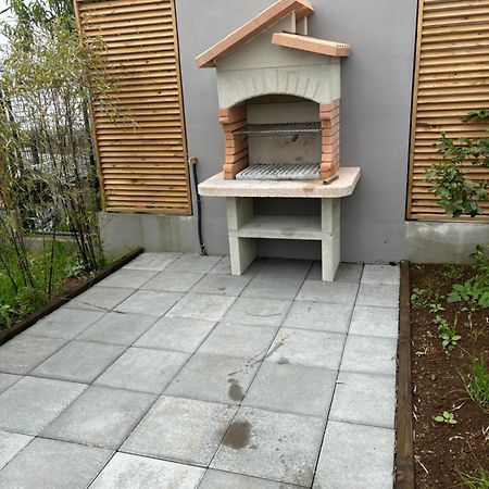 La Maison Des Camelias เลอ ตอมปง ภายนอก รูปภาพ
