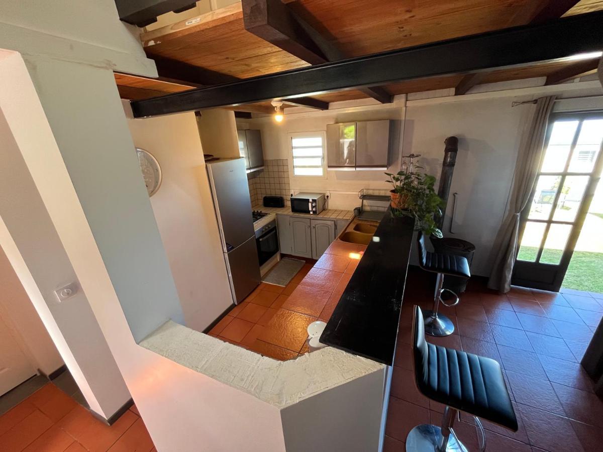 La Maison Des Camelias เลอ ตอมปง ภายนอก รูปภาพ